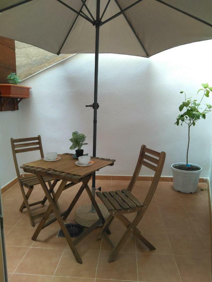 Appartement Apartamento nuevo en Vilafamés Extérieur photo